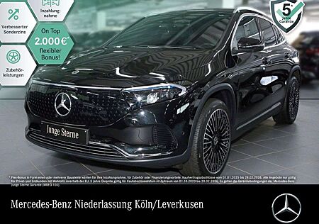 Mercedes-Benz EQA 300 4M PROG+20"+ADVANCED+360+SPUR