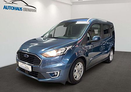 Ford Tourneo Connect Titanium 1,5 TDCi Autom*Pano*RFK