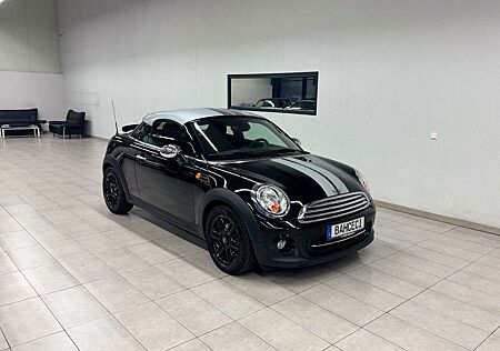 Mini Cooper Coupé 1,6L*SHZ*Klima*Beh.WSS