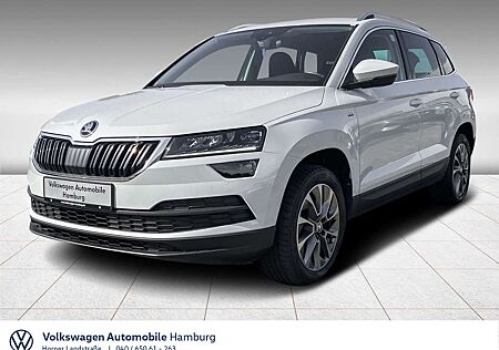 Skoda Karoq 2.0 TDI Clever DSG LED PDC Sitzhzg