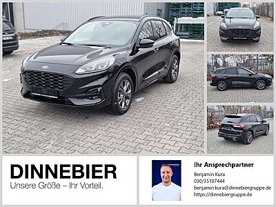 Ford Kuga ST-Line Navigation+Kamera+Winterpaket