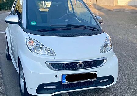 Smart ForTwo Micro Hybrid Drive 52kW (451.380)