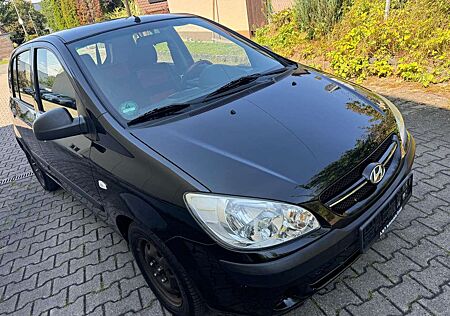 Hyundai Getz 1.1 Basis