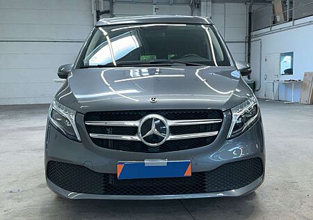 Mercedes-Benz V 220 V-Klasse Marco Polo d EDITION