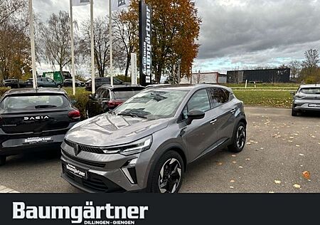 Renault Captur Techno TCe 160 EDC Mild-Hybrid Kamera/ACC