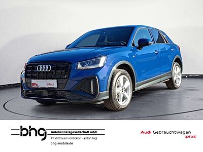 Audi Q2 35 TFSI S tronic S line Sitzheizung