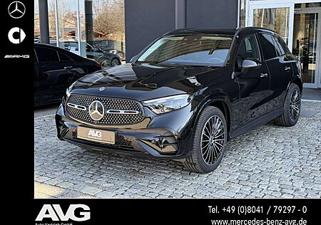 Mercedes-Benz GLC 450 d 4M AMG Pano HuD DIGITAL Stndhzg Night