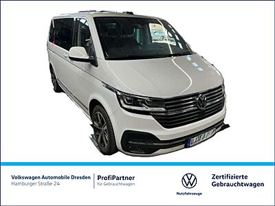 Volkswagen T6.1 Multivan Comf. 4M DSG LED NAV ACC 18" SIDE