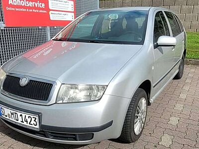 Skoda Fabia Fabia 1.4 16V Combi Classic