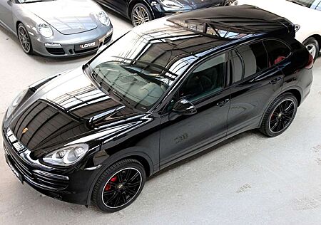 Porsche Cayenne Diesel Leder Einparkhilfe PCM 21"