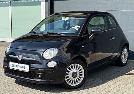 Fiat 500 1.2 Lounge 69PS Klima Panorama Chrom 45TKM