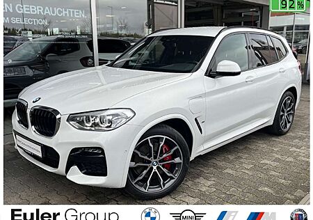BMW X3 xDrive 30e A M Sport LED ParkAss AHK-klappbar Navi