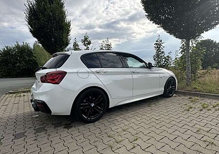 BMW 120d 120 Msport 5p auto