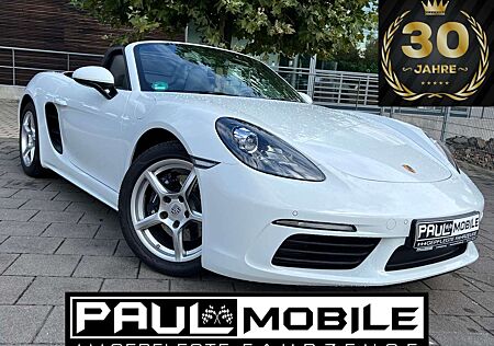 Porsche Boxster 718 Bi-Xenon Apple HiFi Sportabgasanlage