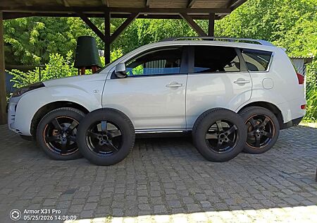 Peugeot 4007 HDI FAP 7-Sitzer DCS Platinum