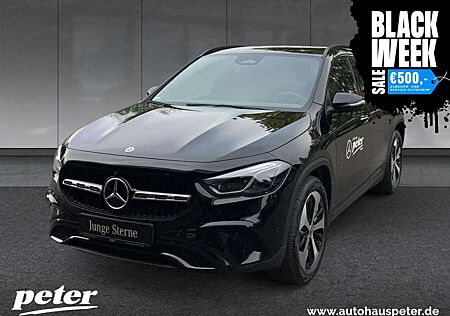 Mercedes-Benz GLA 220 4MATIC ILS+MBUX+MBeam+Night+Ambiente+LED