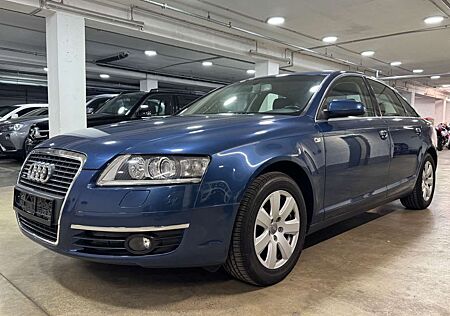Audi A6 3.0 TDI quattro Klima~Tempomat~Leder~Navigat.