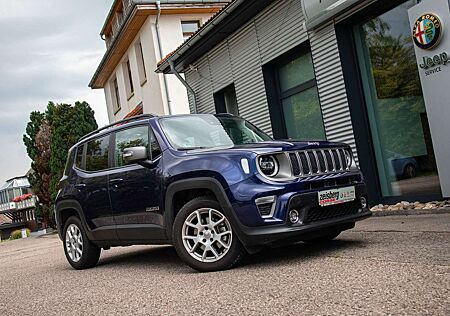 Jeep Renegade Limited 1.3 T-GDI 2WD Auto 1.HD*Navi*Kamera*LED