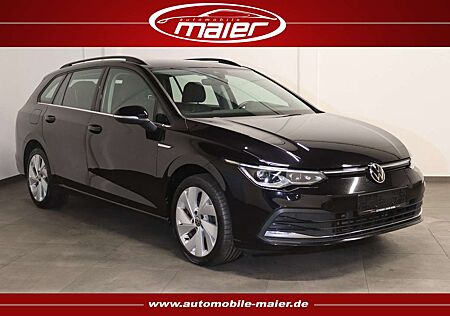 VW Golf Volkswagen Var. 2.0 TSI DSG Style-NAV-IQ-AHK-KAMERA-