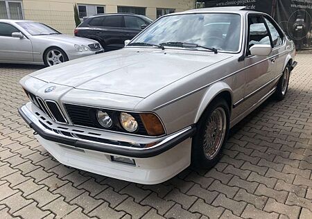 BMW 635 M 635CSi *Klima*SSD*Leder*Recaro*BBS*