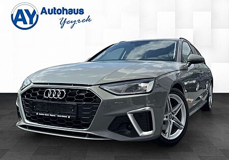 Audi A4 Avant 35 TDI S line *AHK*HUD*LED*2020*
