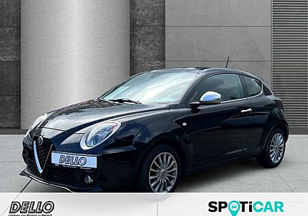 Alfa Romeo MiTo Super,Sonnendach,Ganzjahresreifen,Parksensoren hin