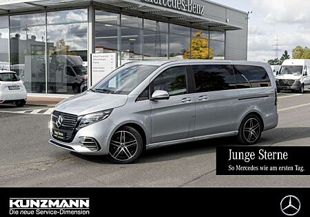 Mercedes-Benz V 300 EXCLUSIVE Lang AMG Luxussitze NP 110.227