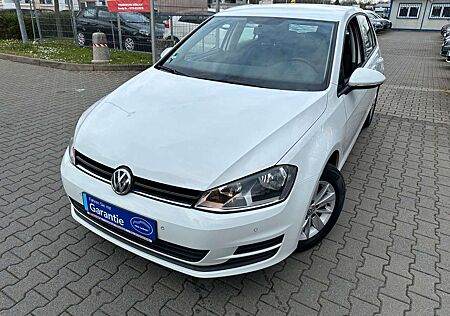 VW Golf Volkswagen VII 7 1.2 TSI LIM.BMT.*KLIMAAUT*PDC*6.G*ALU