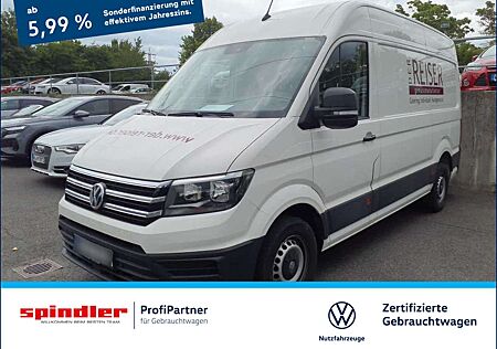 VW Crafter Volkswagen Trendline 35 L2H2 / Navi, App, RFK, AHK