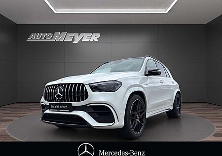 Mercedes-Benz GLE 63 AMG GLE 63 S AMG PREM+NIGHT+PANO+HUD+SITZKLIMA+BURME