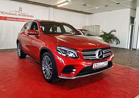 Mercedes-Benz GLC 250 4Matic AMG LIne * 2.Hd+Sport+FM+LED *