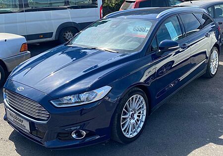 Ford Mondeo Trend