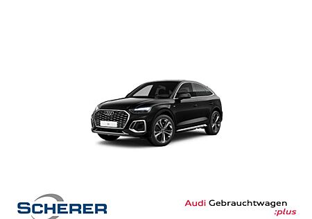 Audi Q5 S line 45 TFSI quattro 195(265) kW(