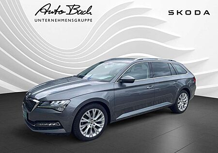 Skoda Superb Combi Style 2.0 TDI 110 kW DSG