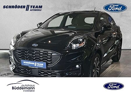 Ford Puma ST-Line