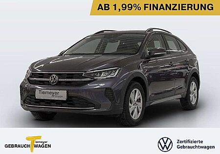 VW Taigo Volkswagen 1.0 TSI LIFE NAVI LED SITZHZ VIRTUAL