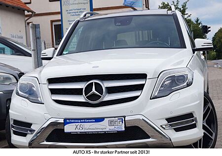 Mercedes-Benz GLK 350 CDI BE 4Matic 7G-Tronic AMG-Line +Pano+