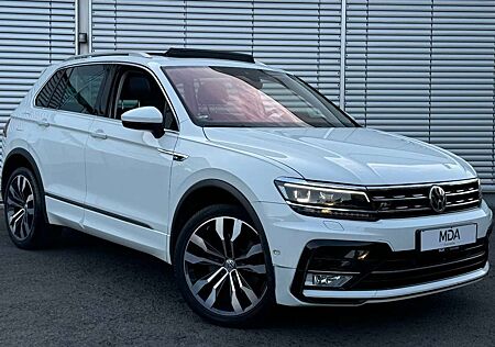 VW Tiguan Volkswagen 3xR-Line Highline 4Motion Dig.Tacho AHK