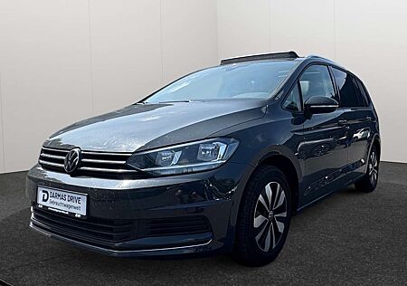 VW Touran Volkswagen 1.5 TSI DSG GOAL PanoD Navi LED Kamera