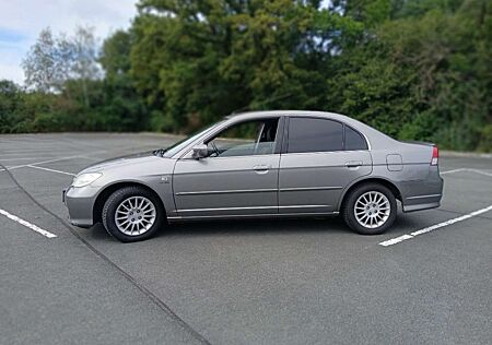 Honda Civic 1.3 i-DSi IMA (Hybrid)