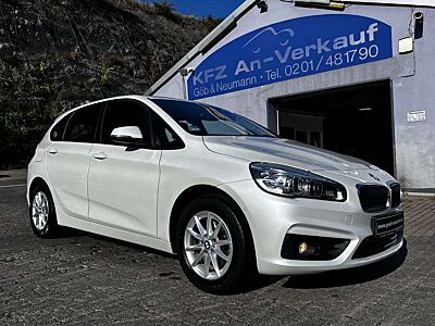 BMW 218 Aut. Advant. Navi LED DAB Ahk