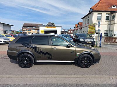 Alfa Romeo Alfa 6 Crosswagon Q4 Distinctive