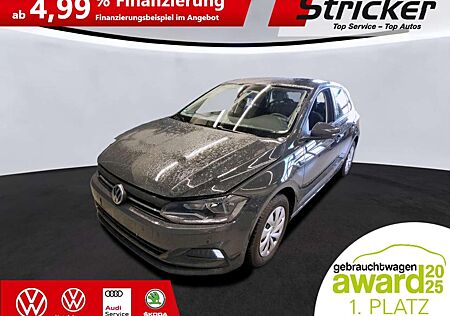 VW Polo Volkswagen Comfortline 1.0TSI DSG 190,-ohne Anzahlung Navi E