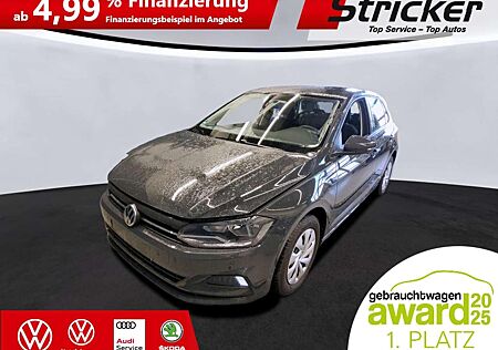 VW Polo Volkswagen Comfortline 1.0TSI DSG 190,-ohne Anzahlung Navi E
