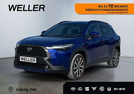 Toyota Corolla Cross Hybrid 1.8 Team D *LED*ACC*CAM*SHZ*