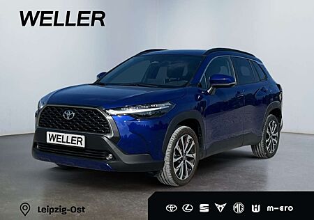 Toyota Corolla Cross Hybrid 1.8 Team D *LED*ACC*CAM*SHZ*