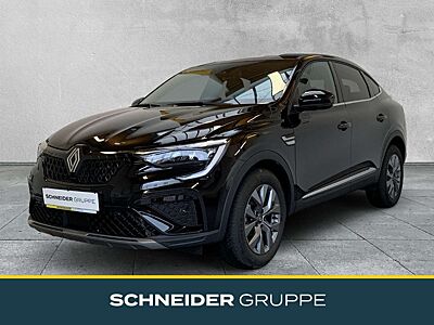 Renault Arkana TECHNO MILD HYBRID 140 EDC LED+SHZ+KLIMA