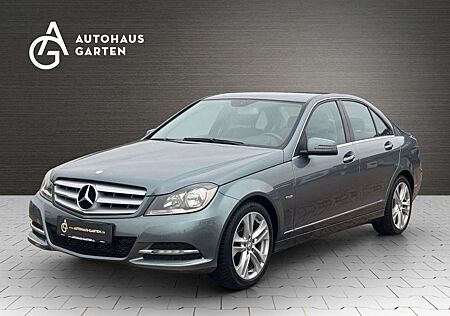 Mercedes-Benz C 180 CGI Lim. 2.Hand Automatik Navi SHZ PDC