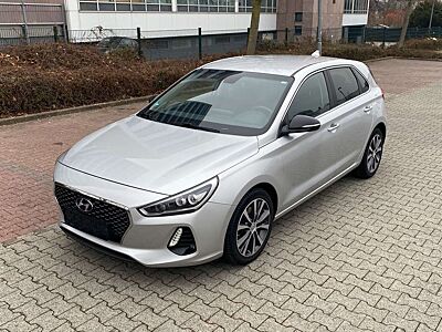 Hyundai i30 /Kamera/Navi/LED/Beheizbares Lenkrad