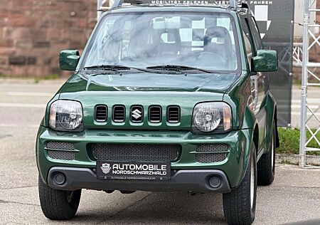 Suzuki Jimny 1.3 4WD Ranger